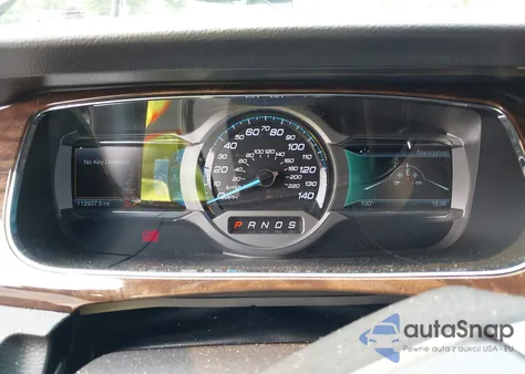 2018 Ford Taurus Limited z USA, uszkodzony, nr VIN 1FAHP2F8XJG129966